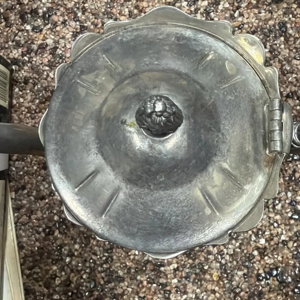 Vintage International Silver Co. 10